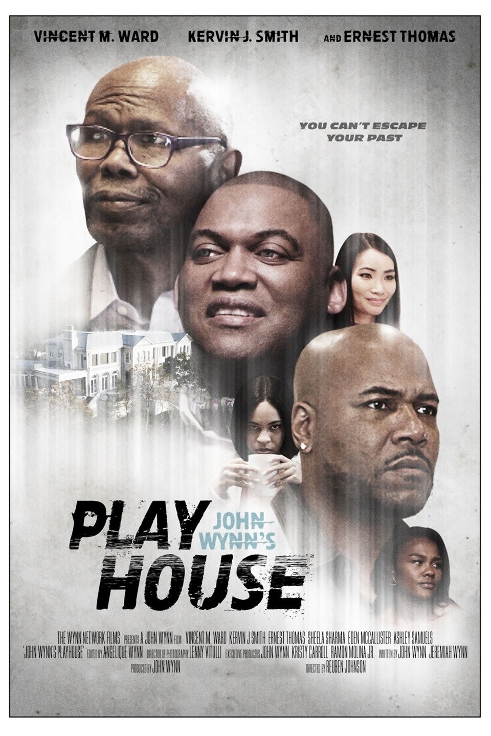 John Wynn's Playhouse poster