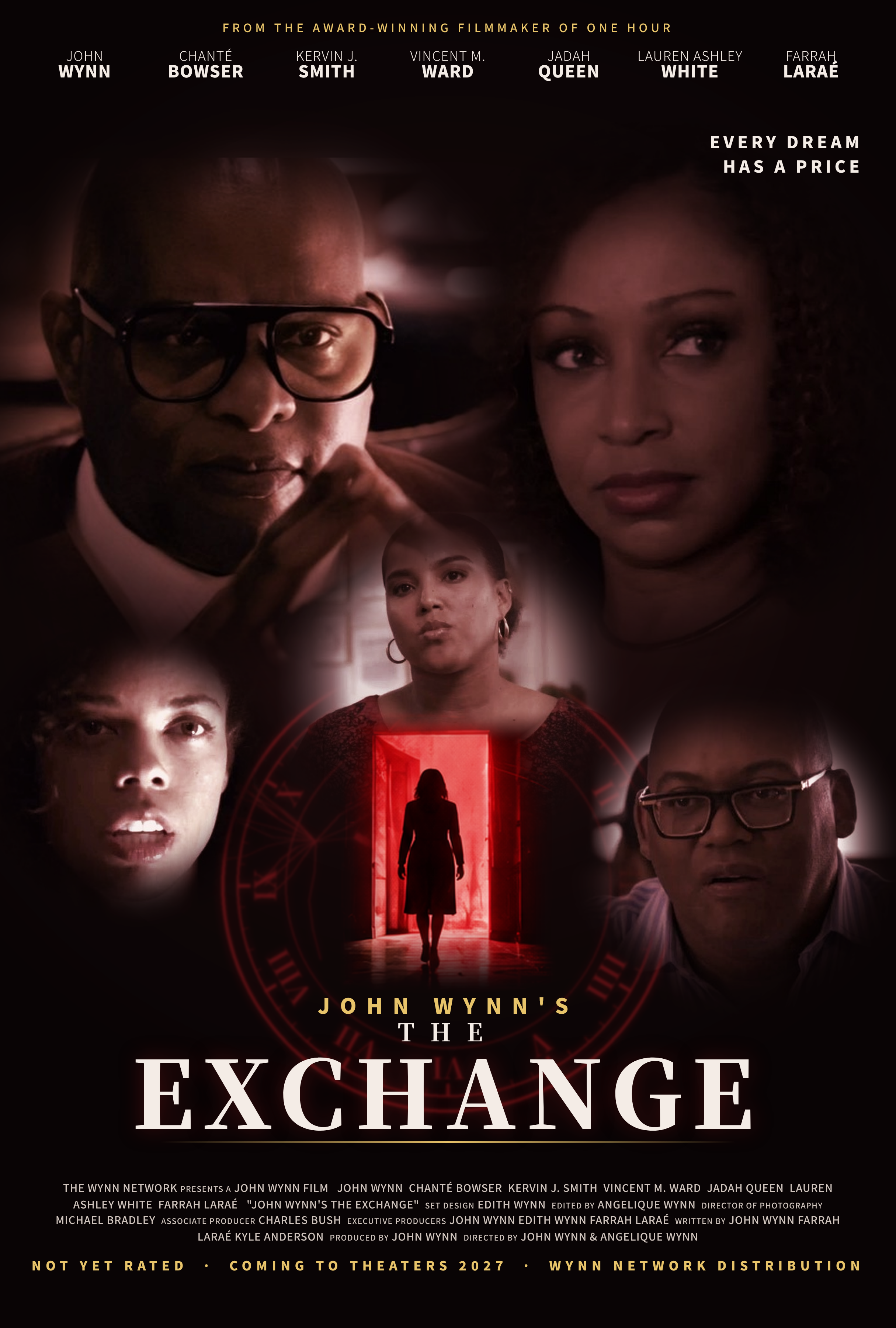 John Wynn's: The Exchange poster